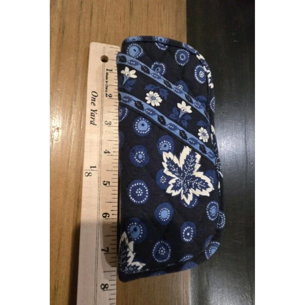 VTG Y2K Retired Vera Bradley Eyeglass/Sunglasses Case pouch 